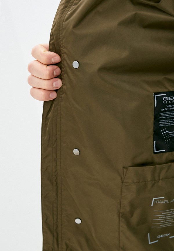 Geox Плащ - TRAVEL - фото 4