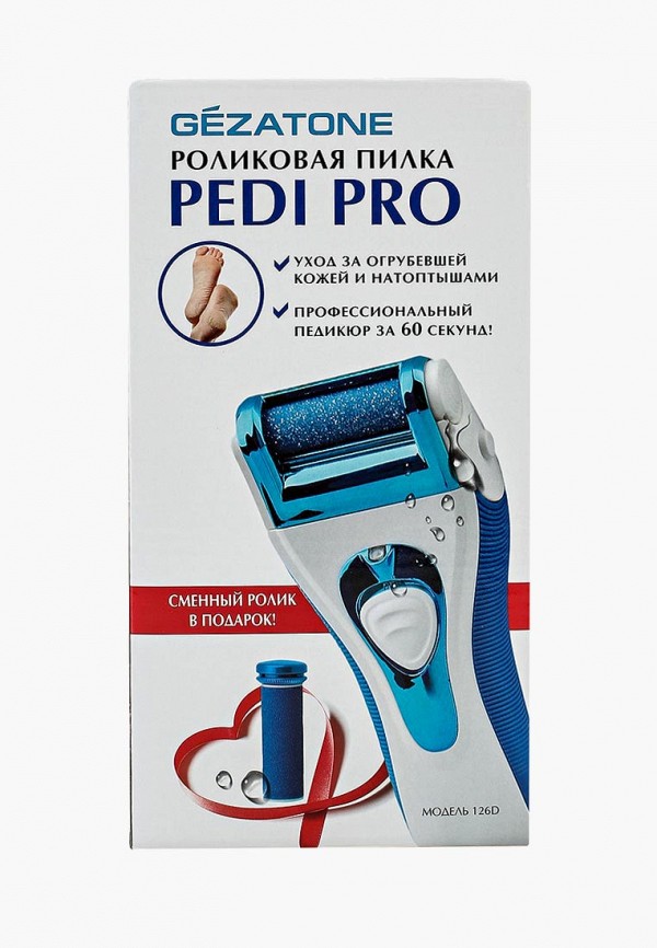 Gezatone Электрическая пилка - 126D - фото 2