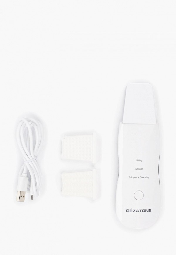 Gezatone Прибор для очищения лица - BON-990 для ультразвуковой терапии - фото 1