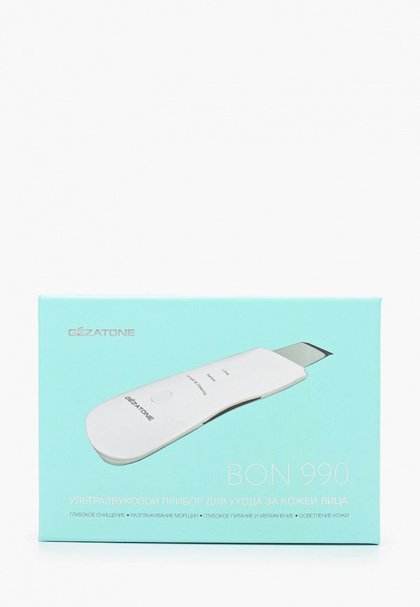 Gezatone Прибор для очищения лица - BON-990 для ультразвуковой терапии - фото 2