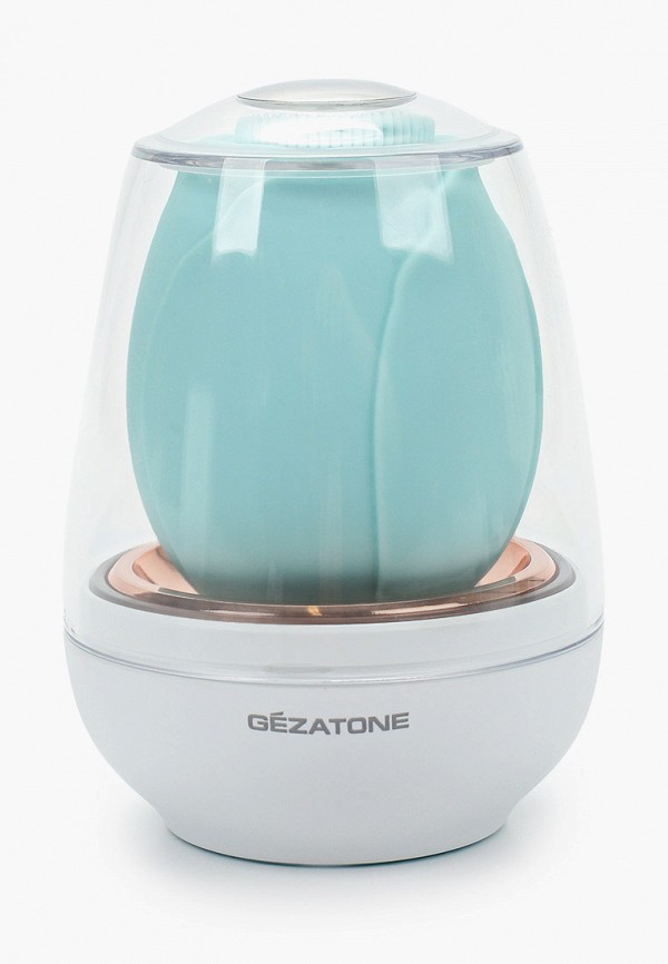 Gezatone Прибор для очищения лица - с функцией антивозрастного массажа - фото 1