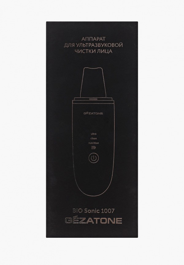 Gezatone Прибор для очищения лица - Bio Sonic 1007 - фото 2