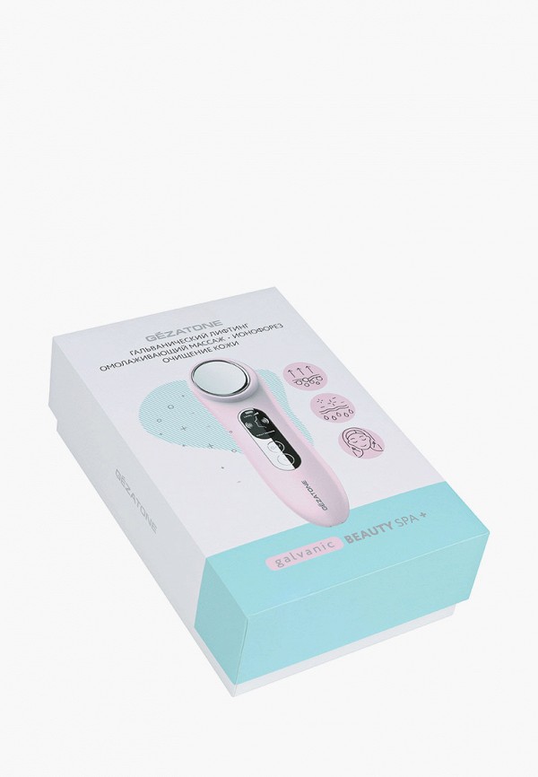 Gezatone Массажер для лица - многофунциональный - фото 2