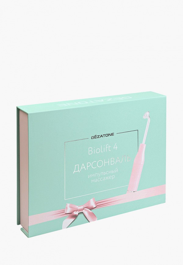Gezatone Дарсонваль - для  терапии, c 5 сменными насадками - фото 1
