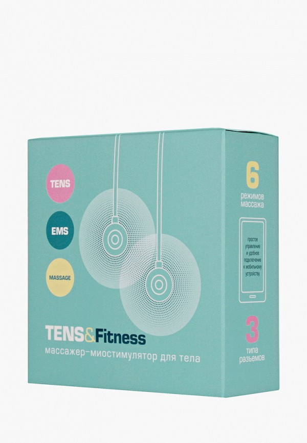 Gezatone Массажер для тела - - миостимулятор. Biolift TENS&Fitness. Для ухода и массажа - фото 6