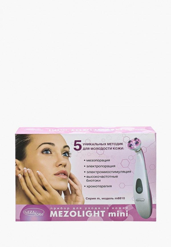 Gezatone Массажер для лица - по уходу за кожей - фото 2