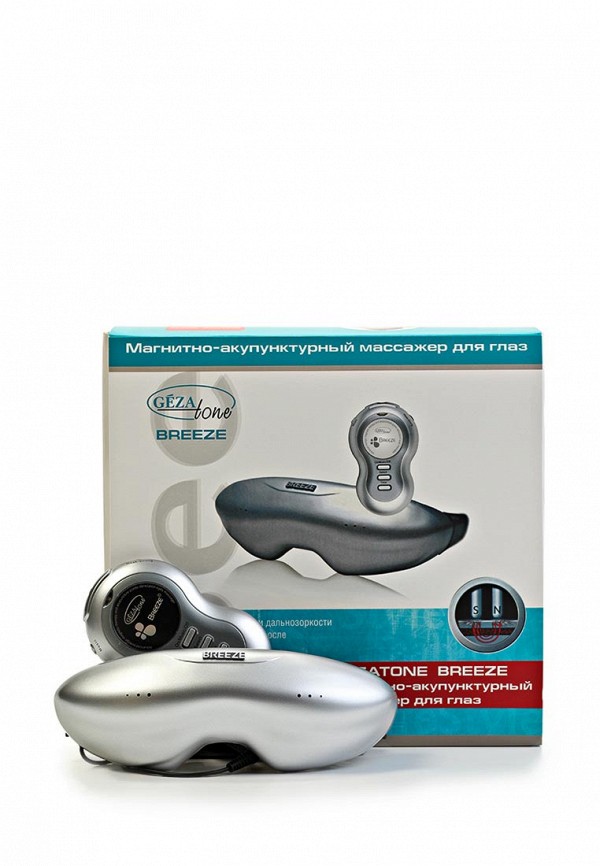 Gezatone Массажер для глаз - с функцией вибрации - фото 1
