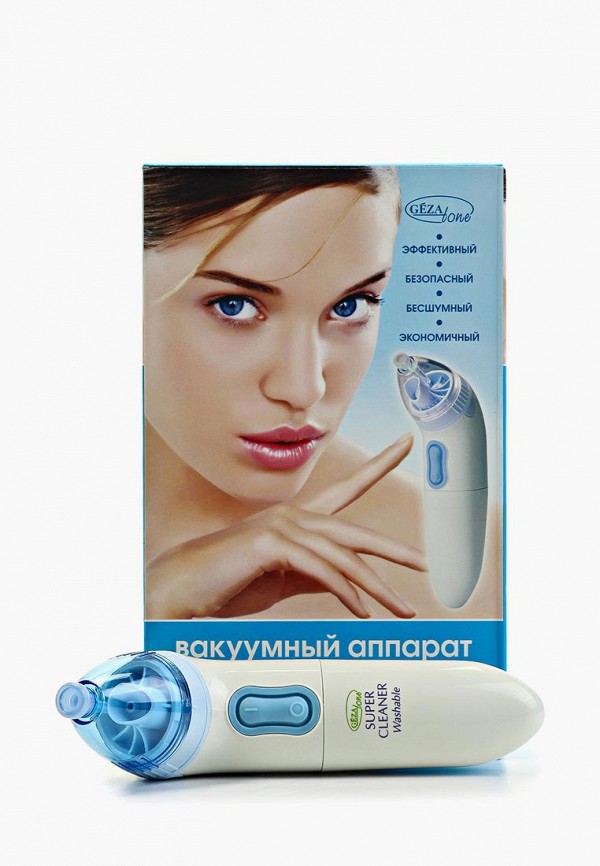 Gezatone Прибор для очищения лица - Super cleaner - фото 1