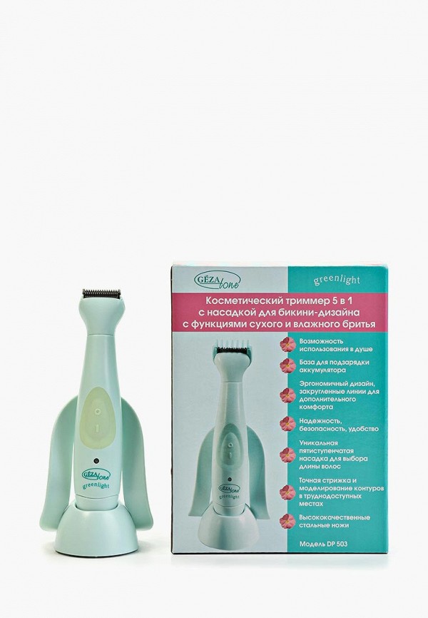 Gezatone Триммер - для бикини 5-в-1 DP 503 - фото 1