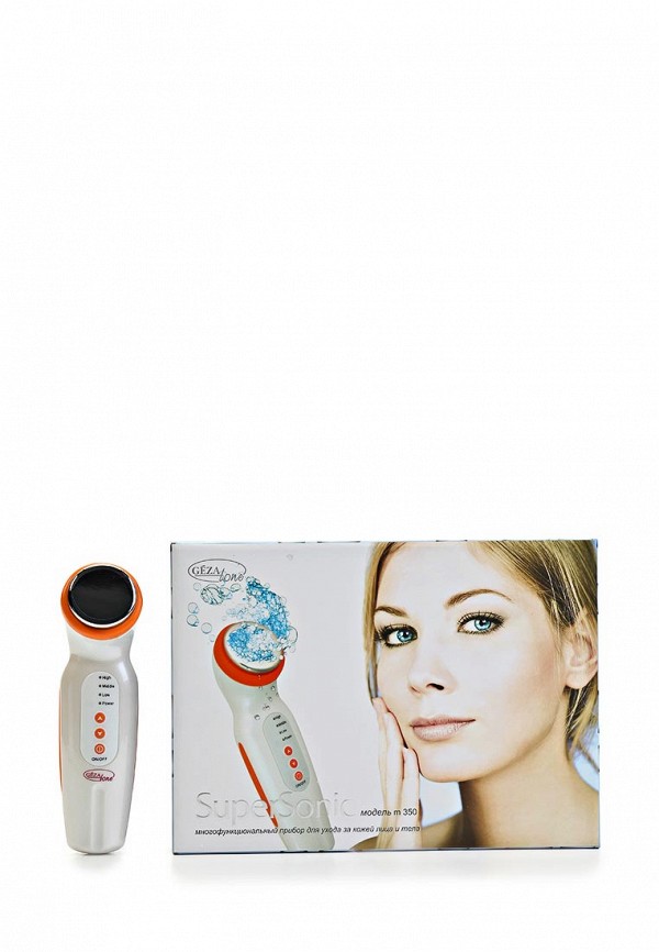 Gezatone Массажер для лица - и тела, ультразвуковой - фото 1