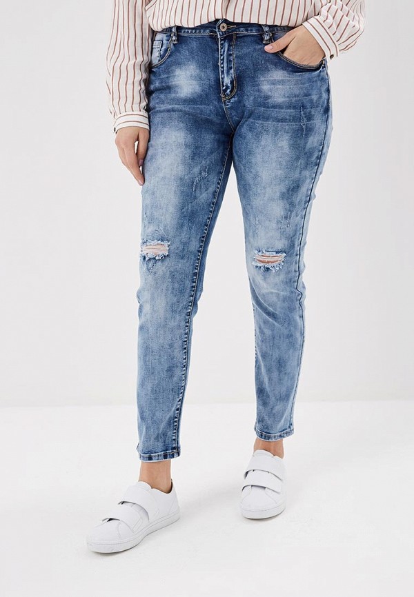 G&G Джинсы - фото 1