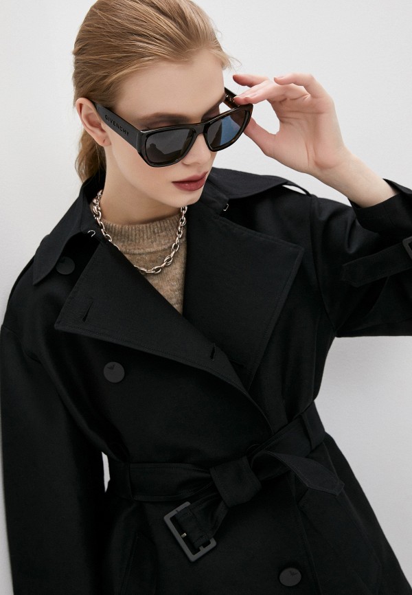 Givenchy Очки солнцезащитные - GV 7202/S 086 - фото 6