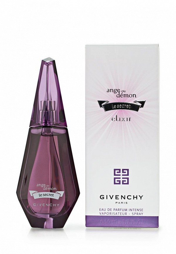 ange ou demon le secret elixir