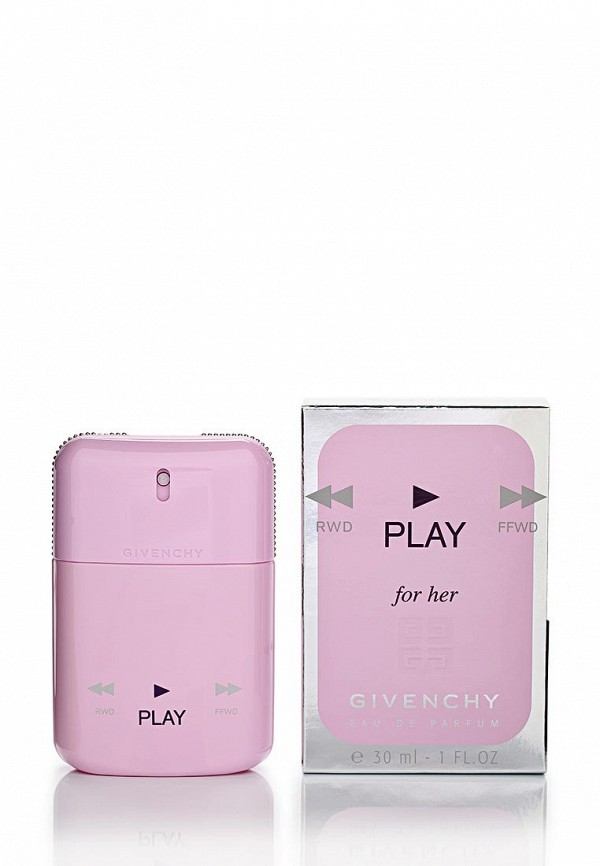 Givenchy Парфюмерная вода - Play for her 30 мл - фото 1
