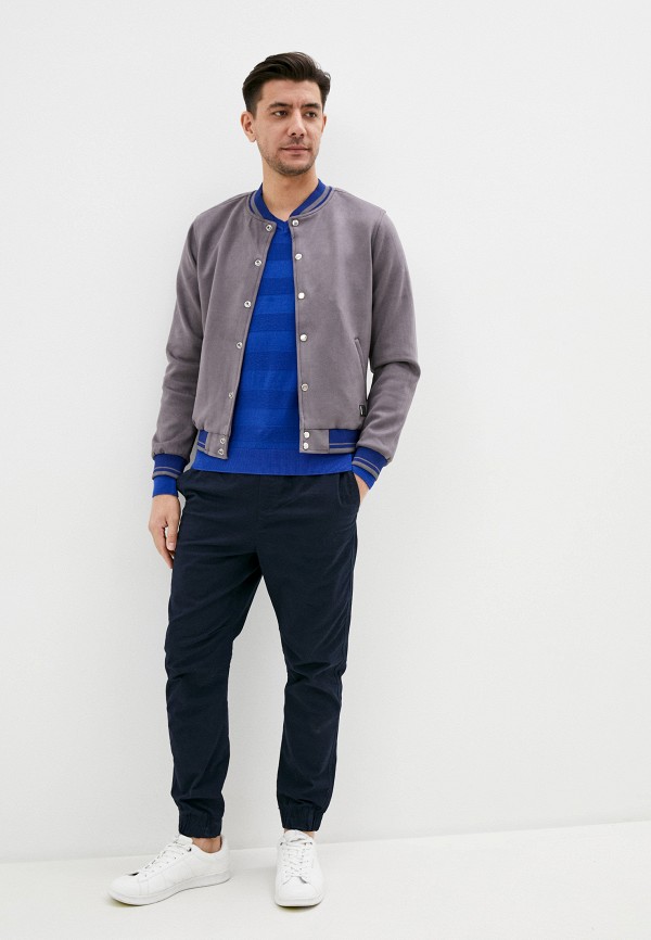 Giorgio Di Mare Куртка кожаная - фото 2