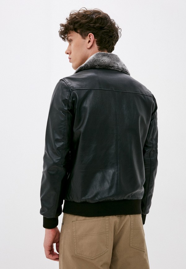 Giorgio Di Mare Куртка кожаная - фото 3