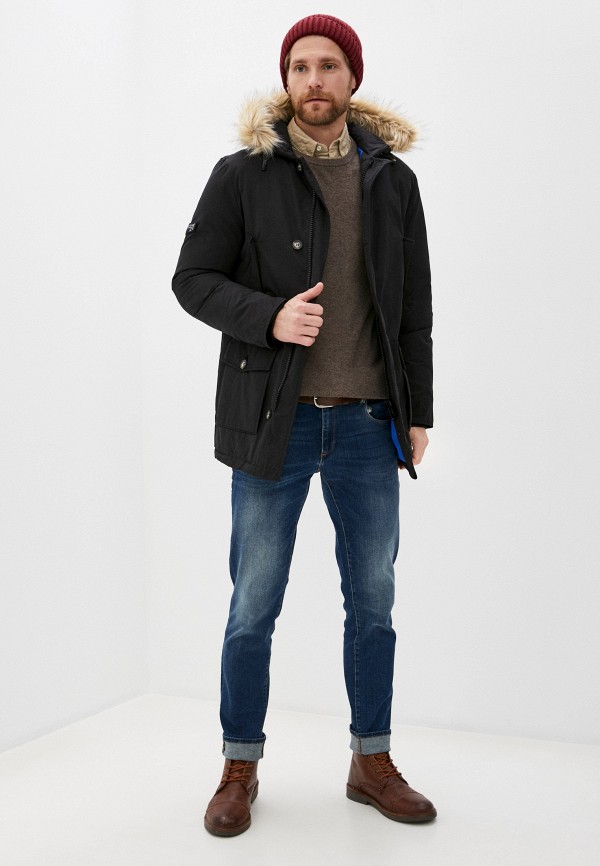 Giorgio Di Mare Куртка утепленная - фото 2