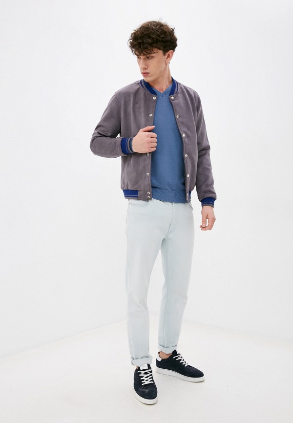 Giorgio Di Mare Куртка кожаная - фото 2