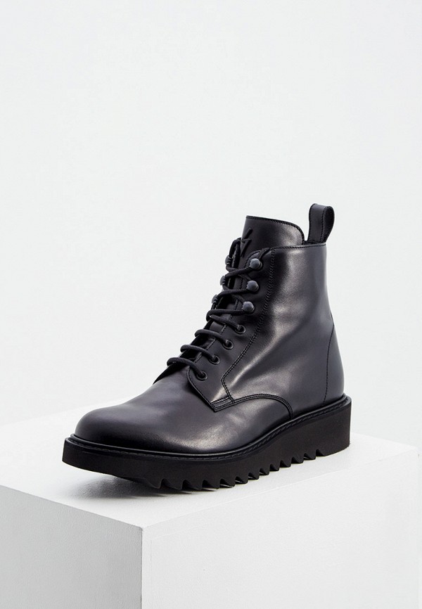 Giuseppe Zanotti Ботинки - фото 5