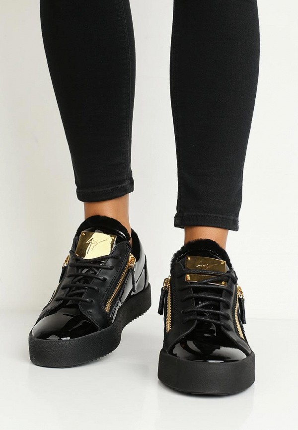 Giuseppe Zanotti Design Кеды - фото 5