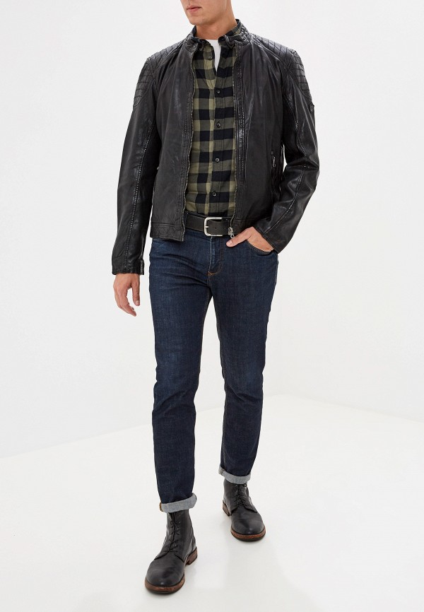 Gipsy Куртка кожаная - фото 2