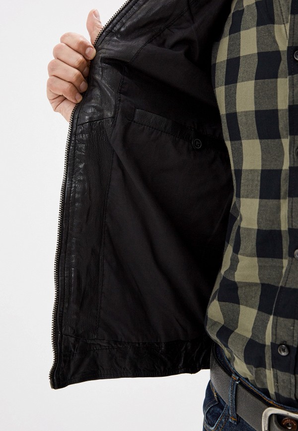 Gipsy Куртка кожаная - фото 4