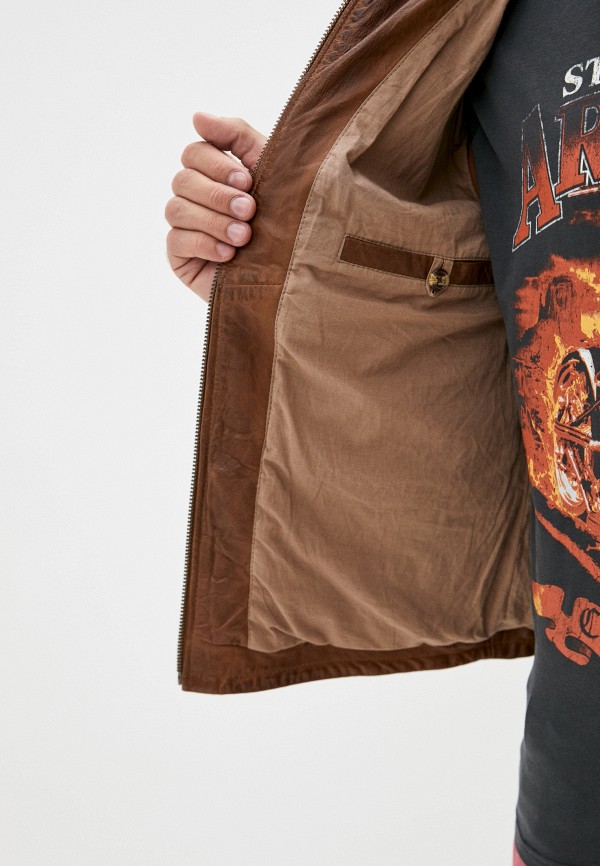 Gipsy Куртка кожаная - Lanny - фото 4