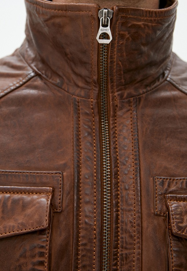 Gipsy Куртка кожаная - Lanny - фото 5