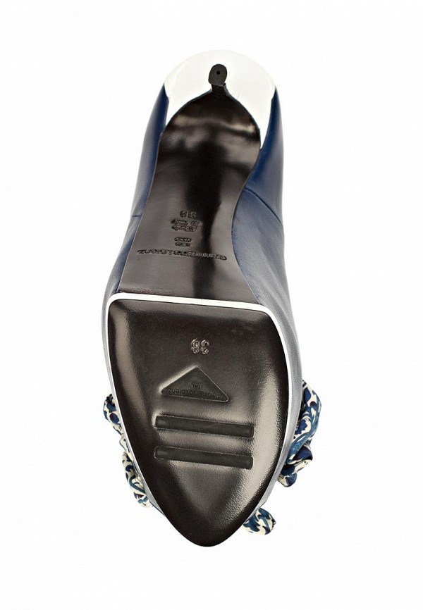 Gianmarco Lorenzi Туфли - фото 3