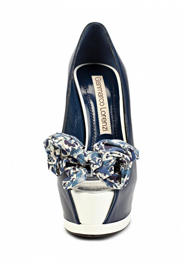 Gianmarco Lorenzi Туфли - фото 4