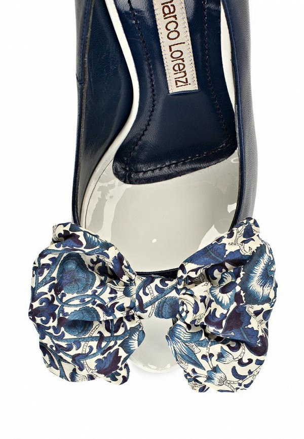 Gianmarco Lorenzi Туфли - фото 6