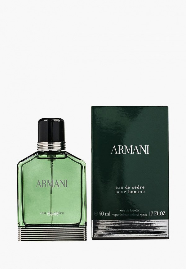armani eau de cedre