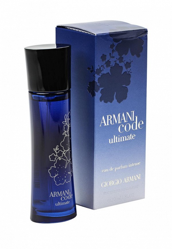 Giorgio Armani Code Femme Ultimate 30 GI636LWGTY67 Lamoda