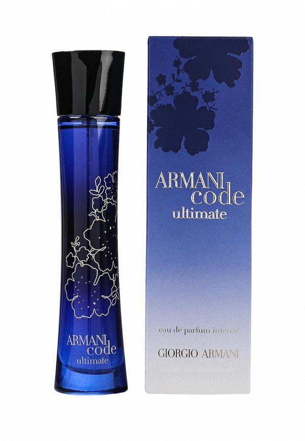 armani code ultimate woman