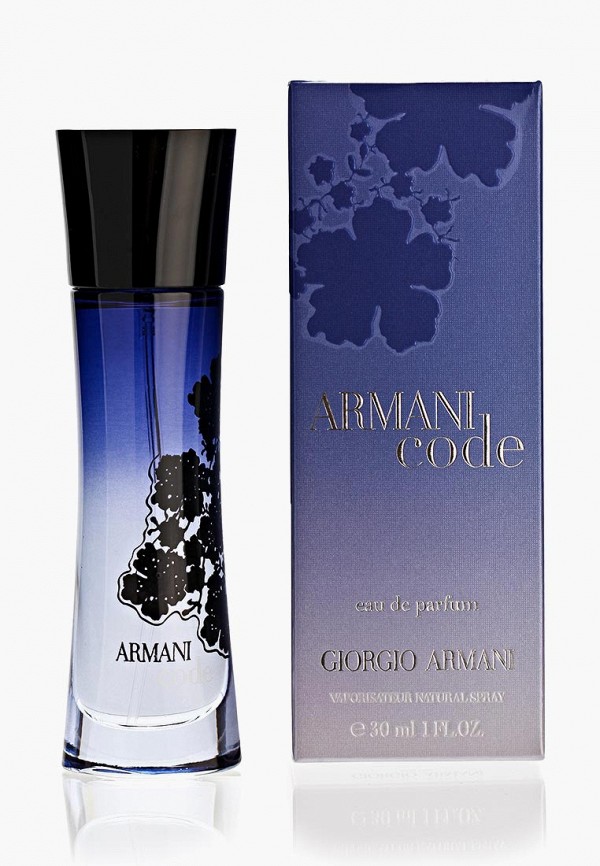 armani code donna
