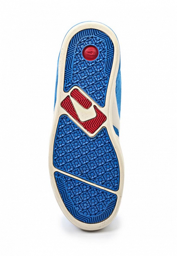 Кеды Globe Encore Generation, цвет: голубой, GL007AMFT318 — купить в ...