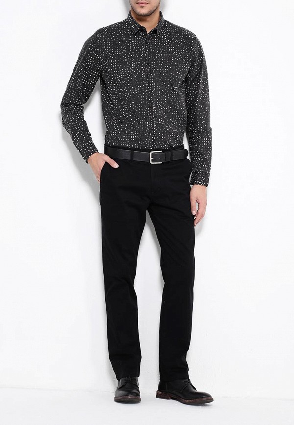 Globe Рубашка - Cato Ls Shirt - фото 2