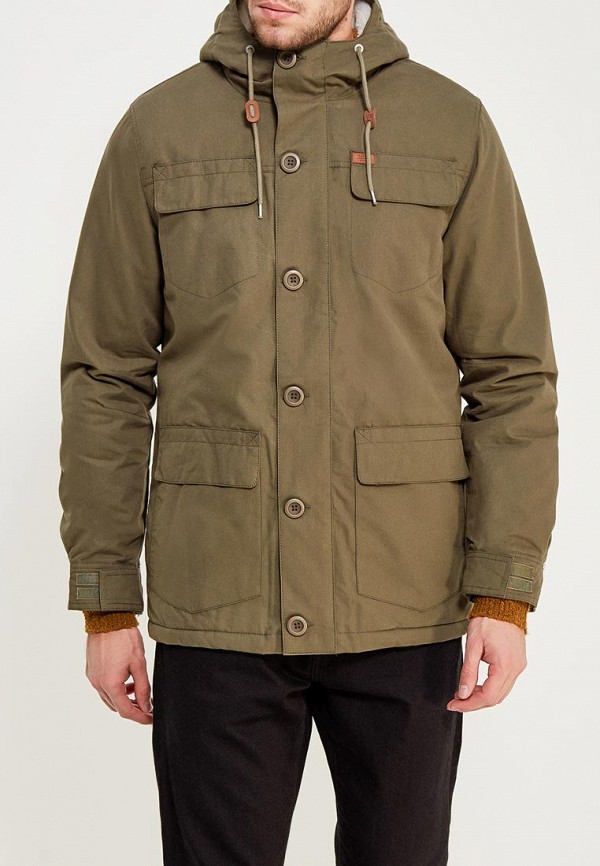Globe Парка - Goodstock Thermal Parka Jacket - фото 1