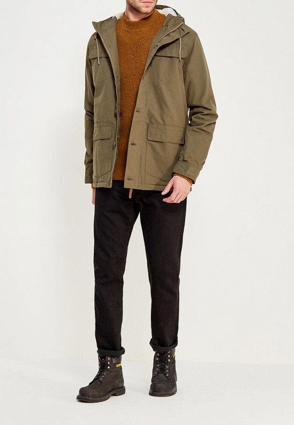 Globe Парка - Goodstock Thermal Parka Jacket - фото 2
