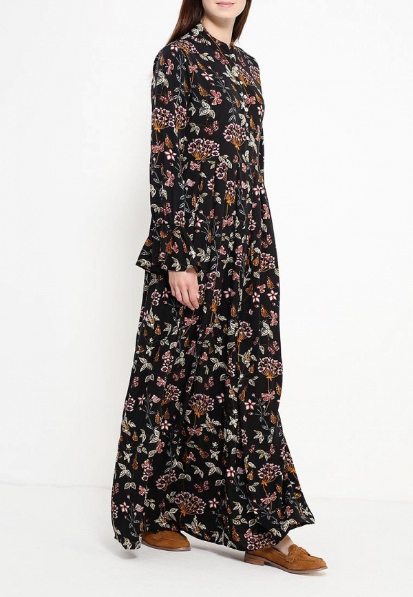 Платье Glamorous, цвет: черный, GL008EWJDZ79 — купить в интернет ...