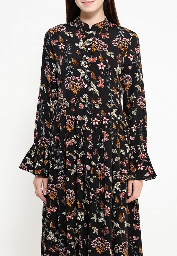 Платье Glamorous, цвет: черный, GL008EWJDZ79 — купить в интернет ...