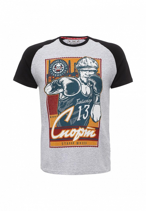 Главмотор Футболка - Спорт - фото 1