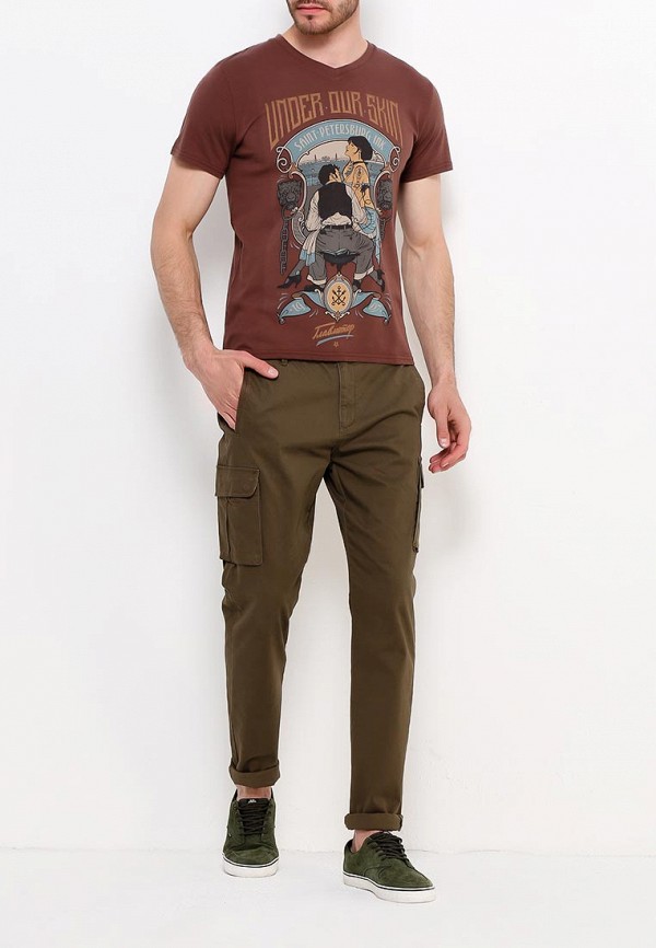 Главмотор Футболка - Тату клаб - фото 2