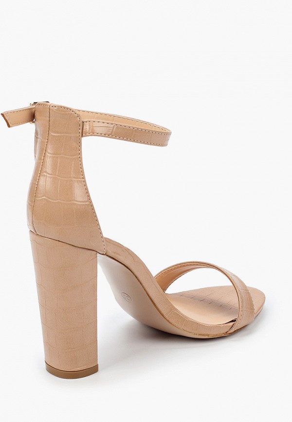 Босоножки Go-Go, цвет: бежевый, GO017AWISIC7 — купить в интернет ...