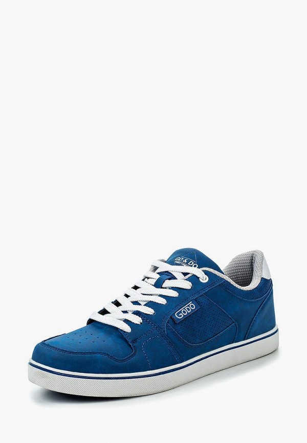 Go.Do. Кеды - фото 1