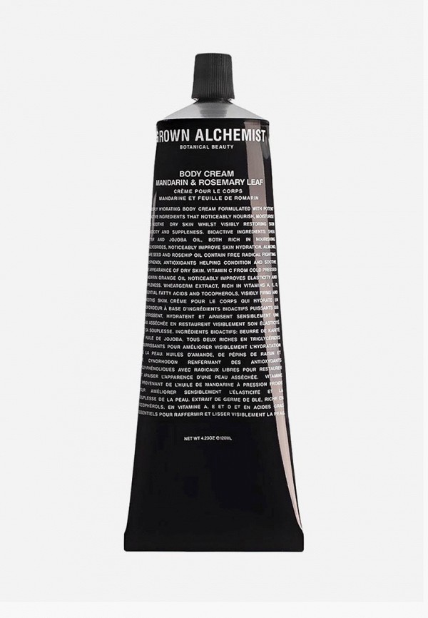 Grown Alchemist Крем для тела - "Мандарин и розмарин", 120 мл - фото 1