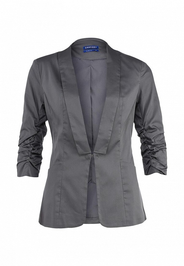 Gregory Жакет - фото 1