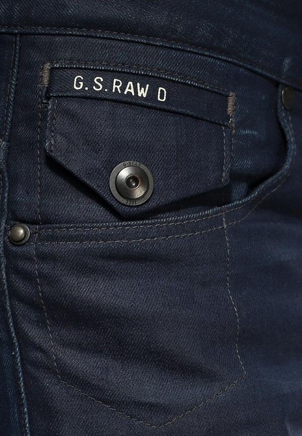 G-Star Джинсы - morris low straight - фото 3