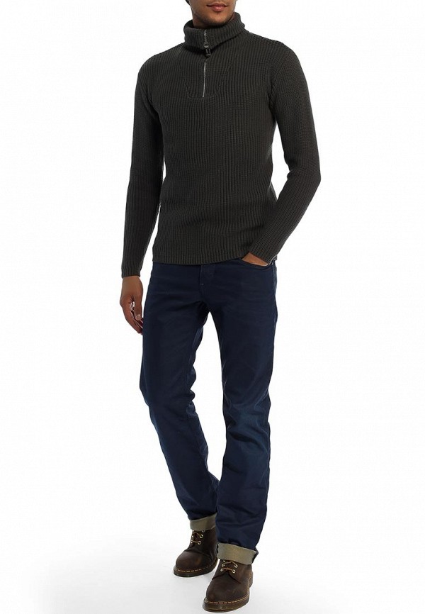 G-Star Джинсы - morris low straight - фото 4