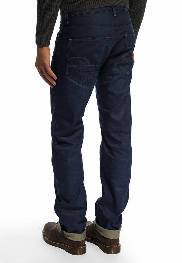 G-Star Джинсы - morris low straight - фото 5